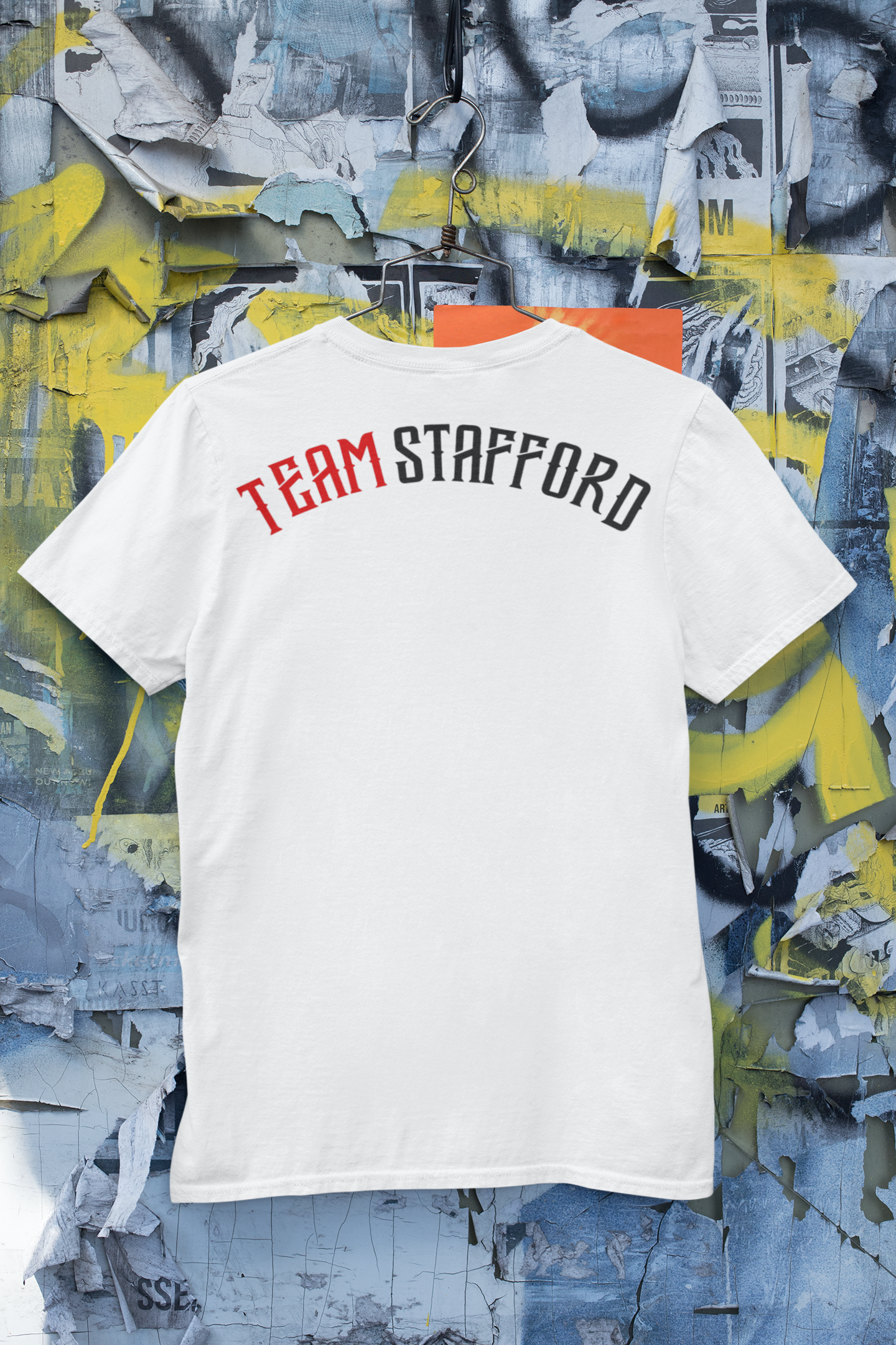 T-Shirt Team Stafford
