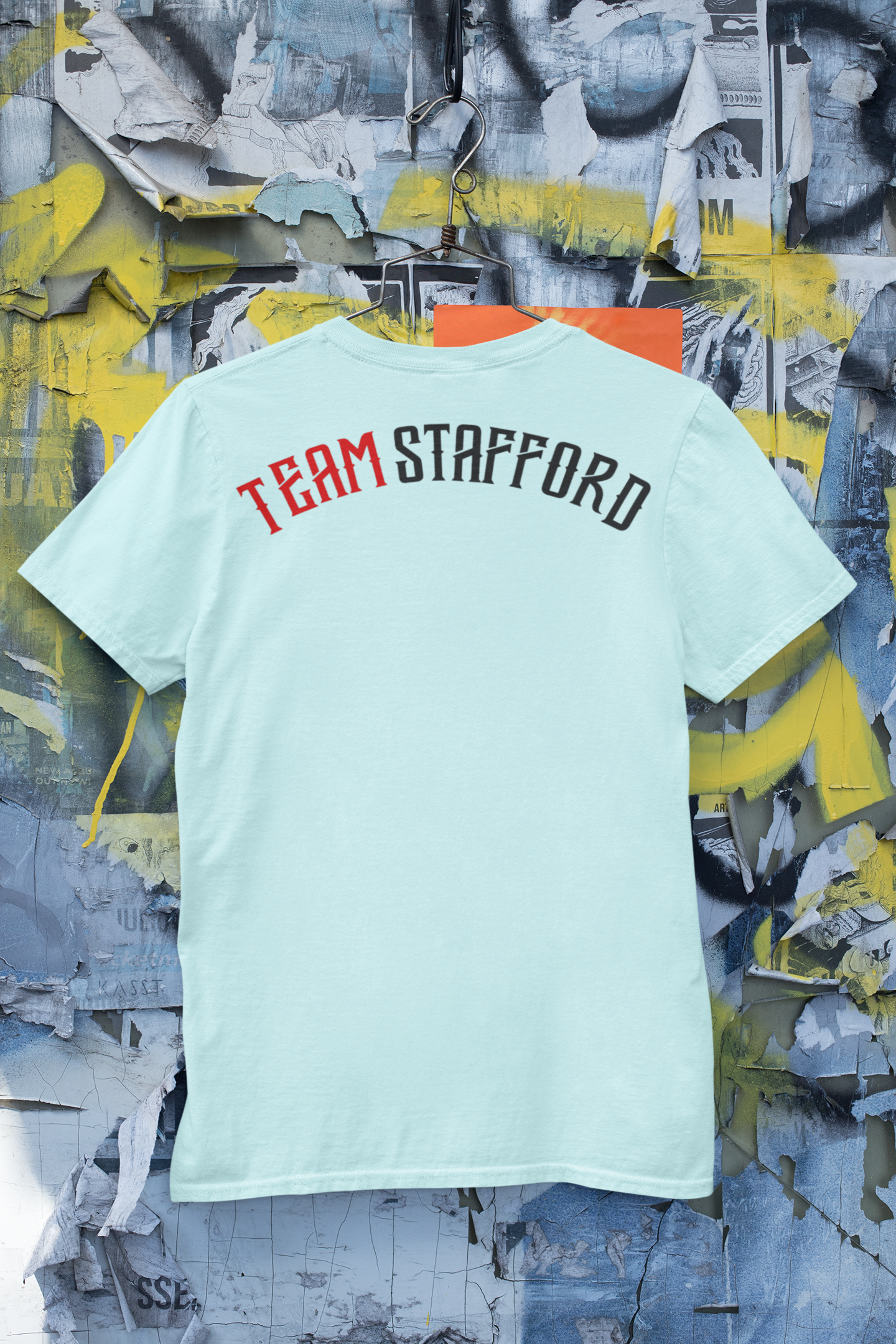 T-Shirt Team Stafford
