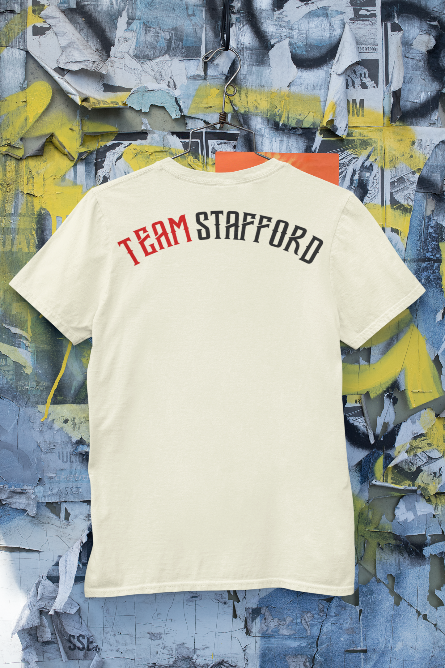 T-Shirt Team Stafford