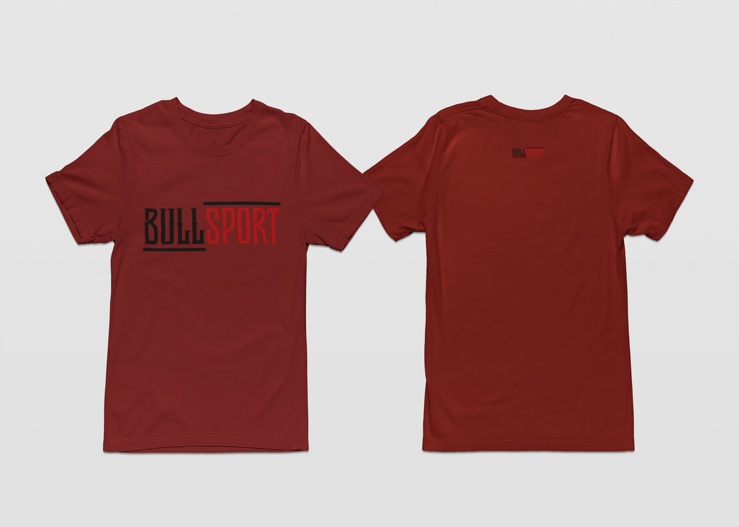 T-Shirt Basic BULLSPORT