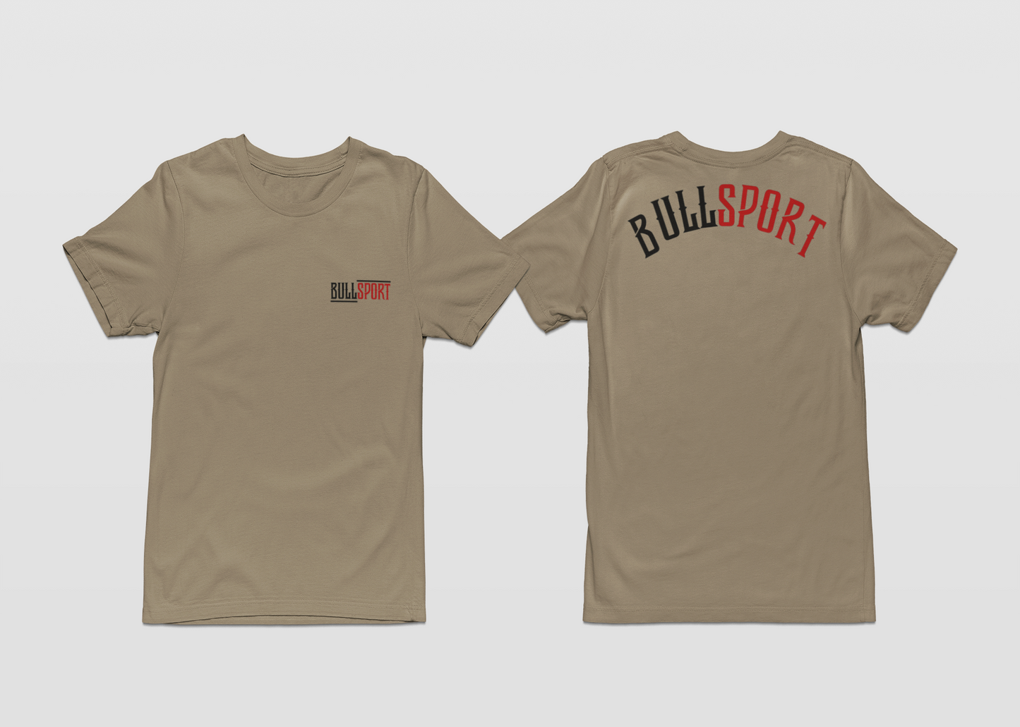 T-Shirt Basic BULLSPORT2