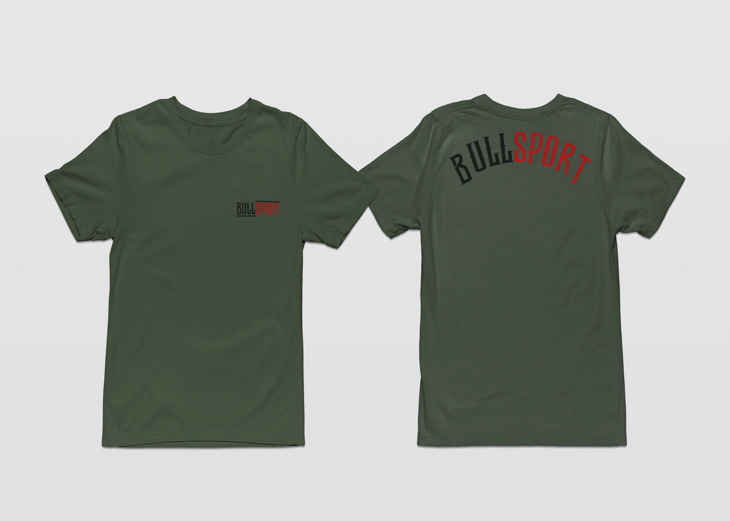 T-Shirt Basic BULLSPORT2