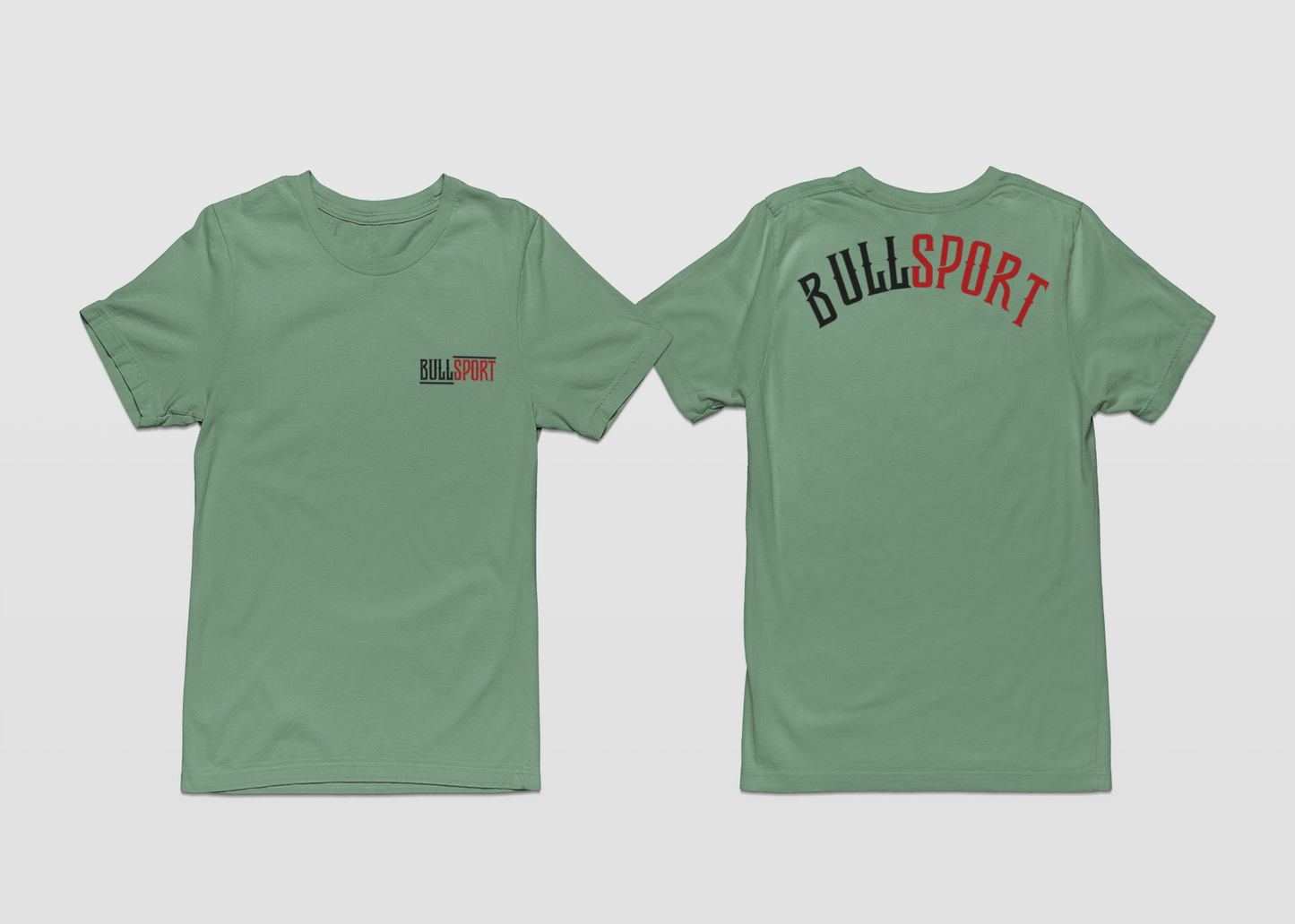 T-Shirt Basic BULLSPORT2