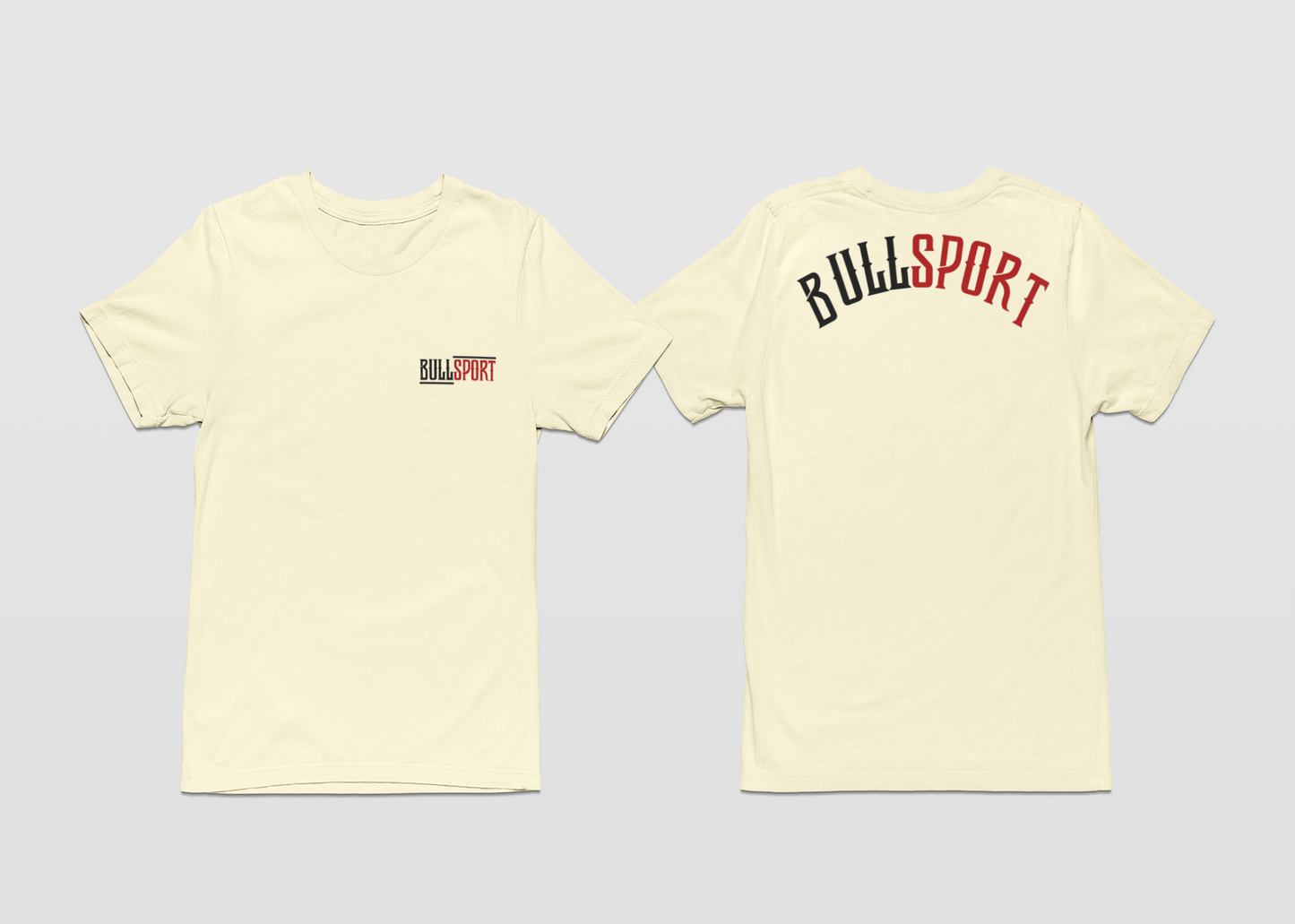 T-Shirt Basic BULLSPORT2