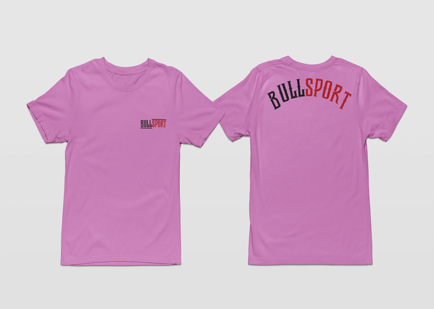 T-Shirt Basic BULLSPORT2