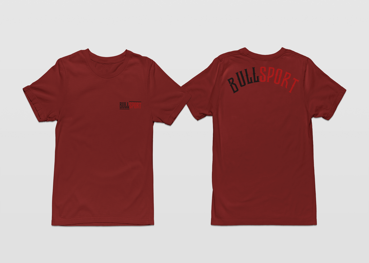 T-Shirt Basic BULLSPORT2