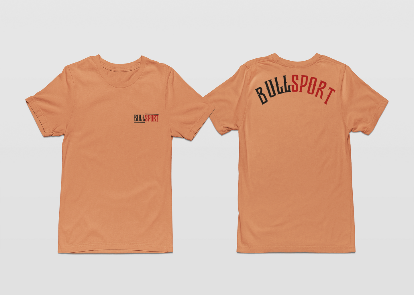 T-Shirt Basic BULLSPORT2