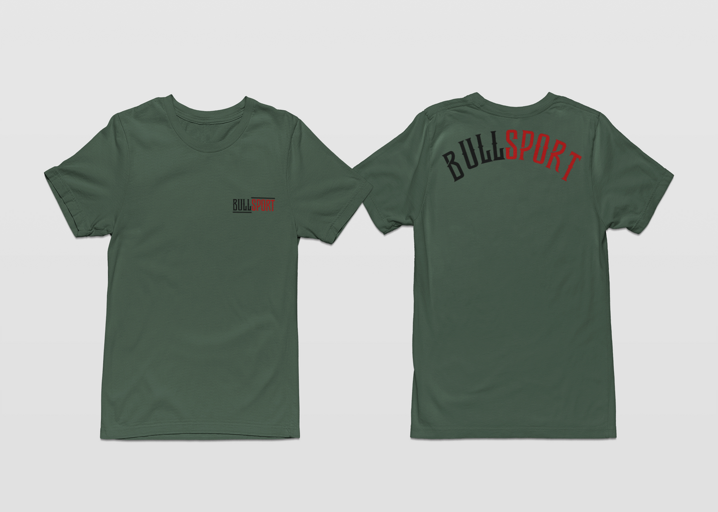 T-Shirt Basic BULLSPORT2