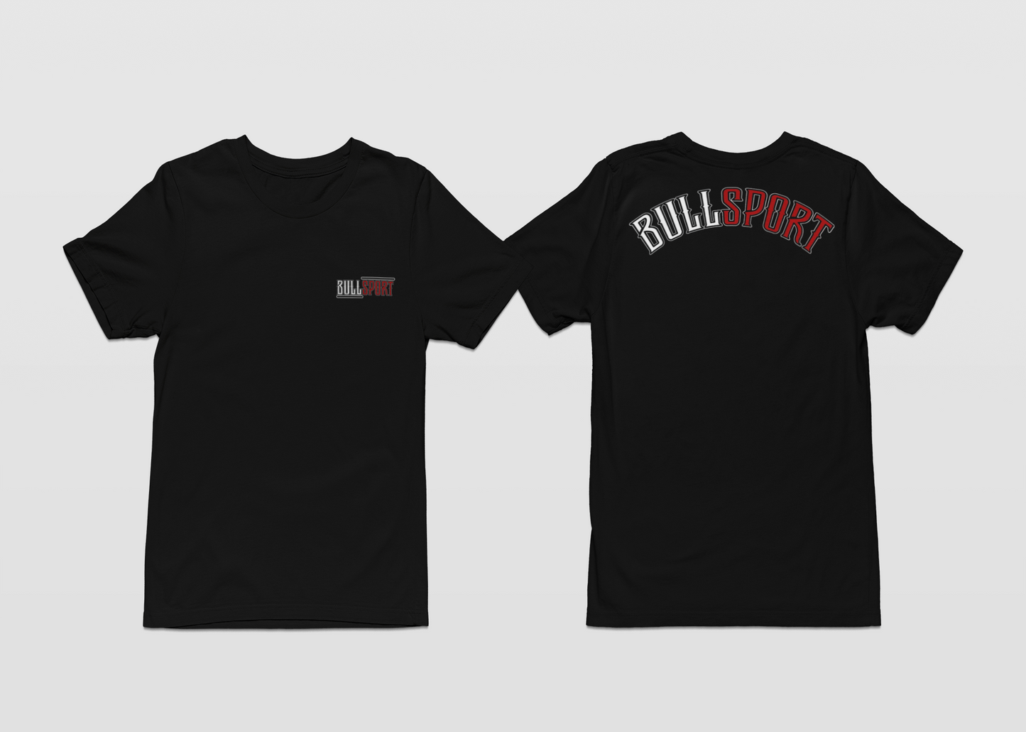 T-Shirt Basic BULLSPORT2