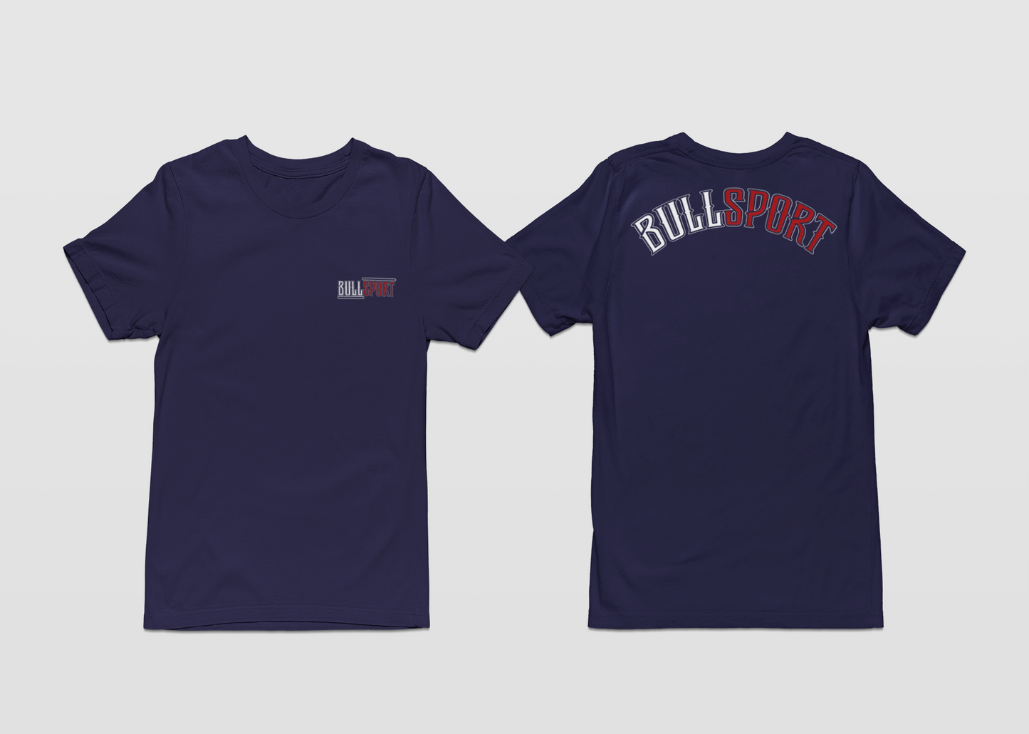 T-Shirt Basic BULLSPORT2