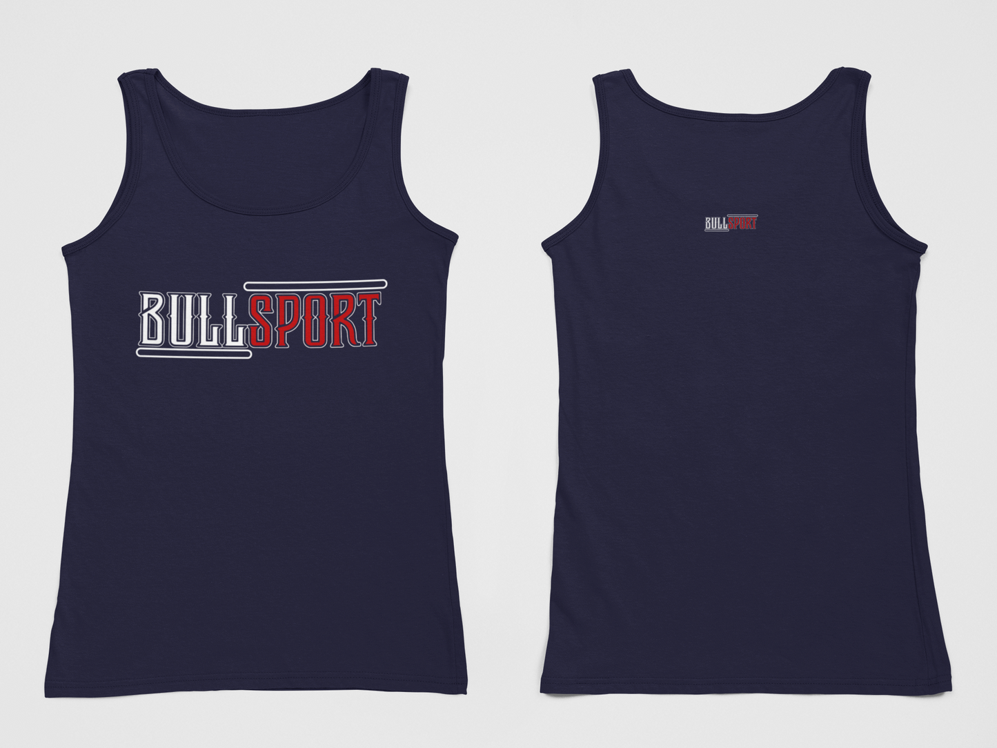 Tanktop Damen Bullsport Basic