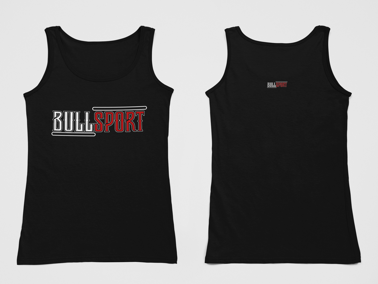 Tanktop Damen Bullsport Basic