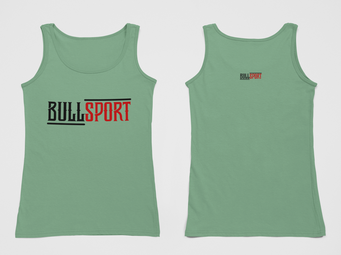Tanktop Damen Bullsport Basic