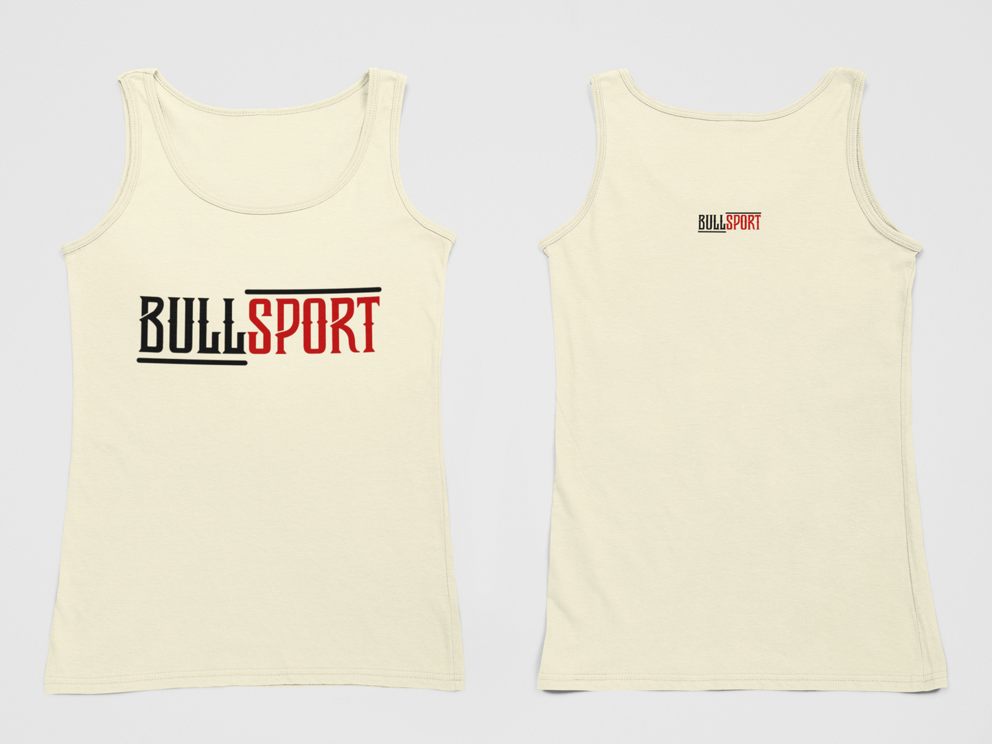 Tanktop Damen Bullsport Basic
