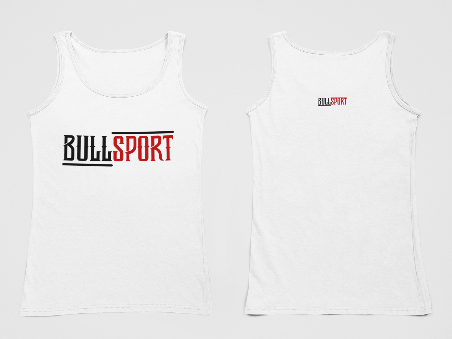 Tanktop Damen Bullsport Basic