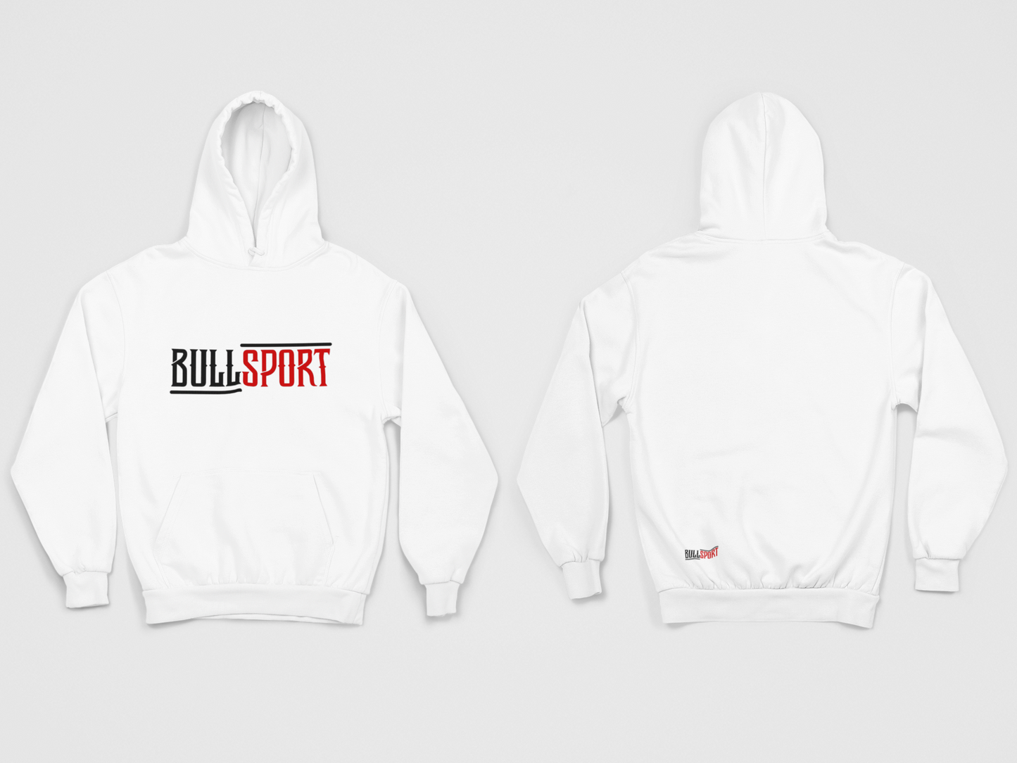 Hoodie Basic BULLSPORT