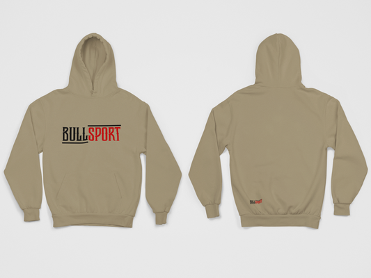Hoodie Basic BULLSPORT