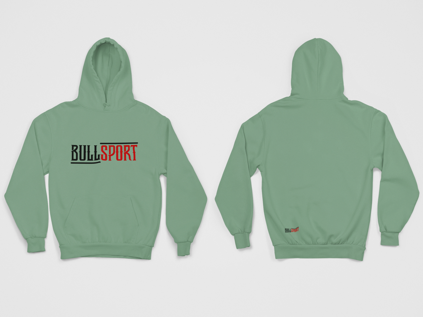 Hoodie Basic BULLSPORT