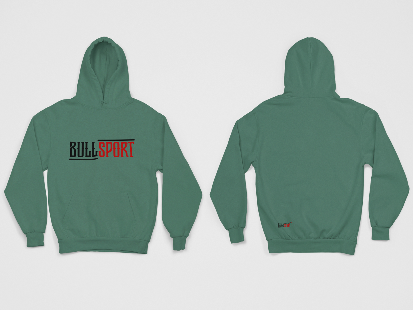 Hoodie Basic BULLSPORT