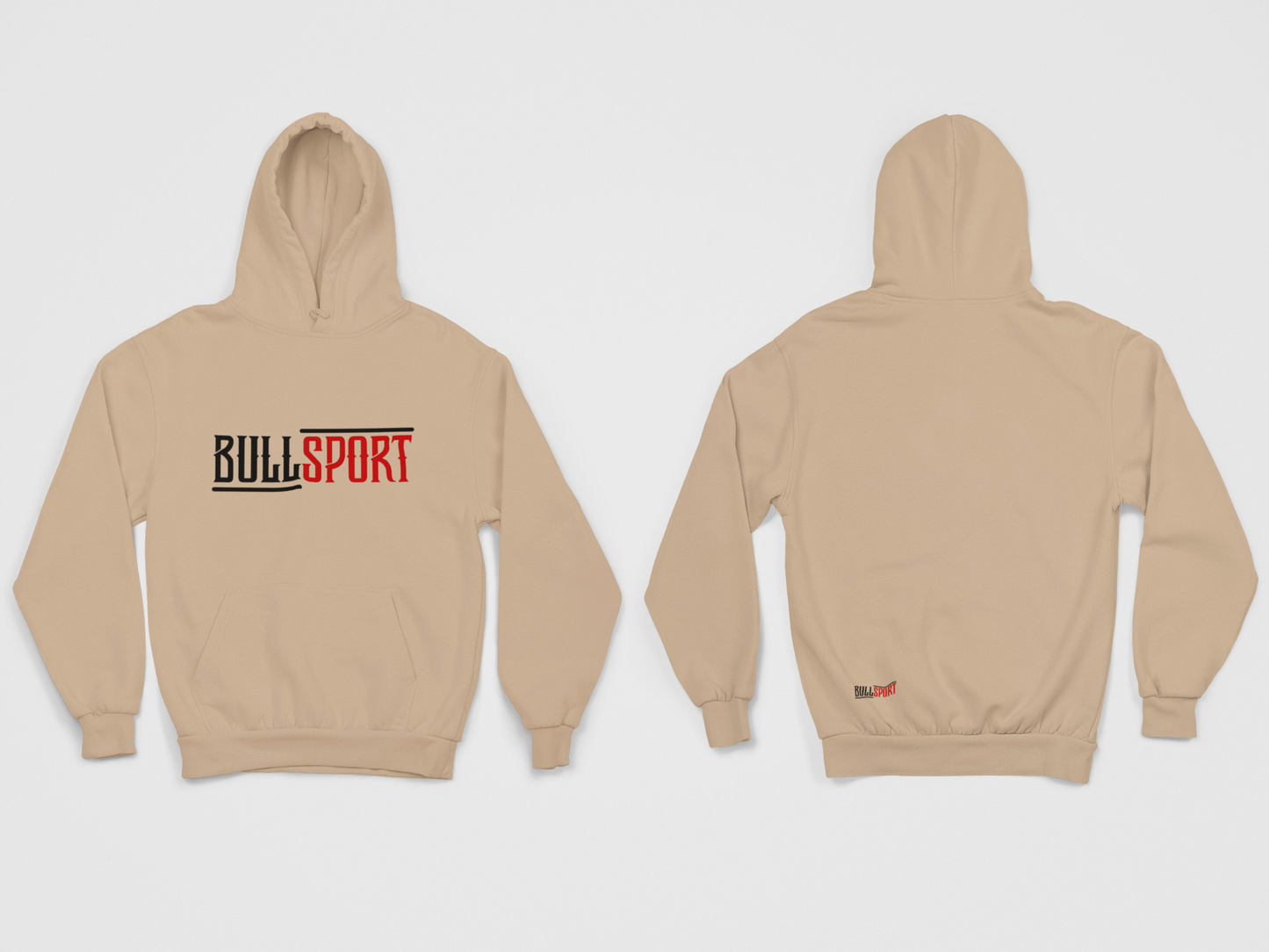 Hoodie Basic BULLSPORT
