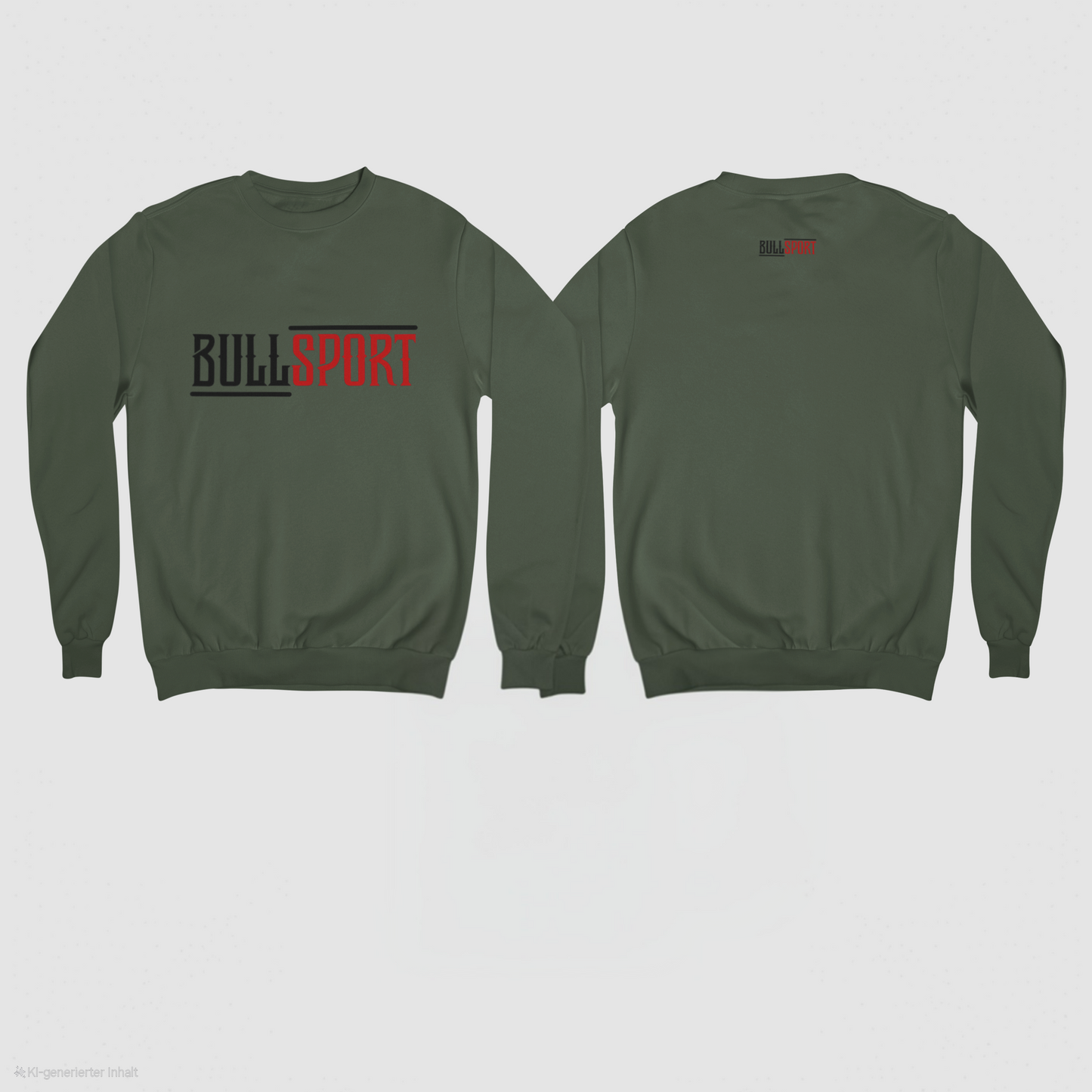 Sweater Basic BULLSPORT