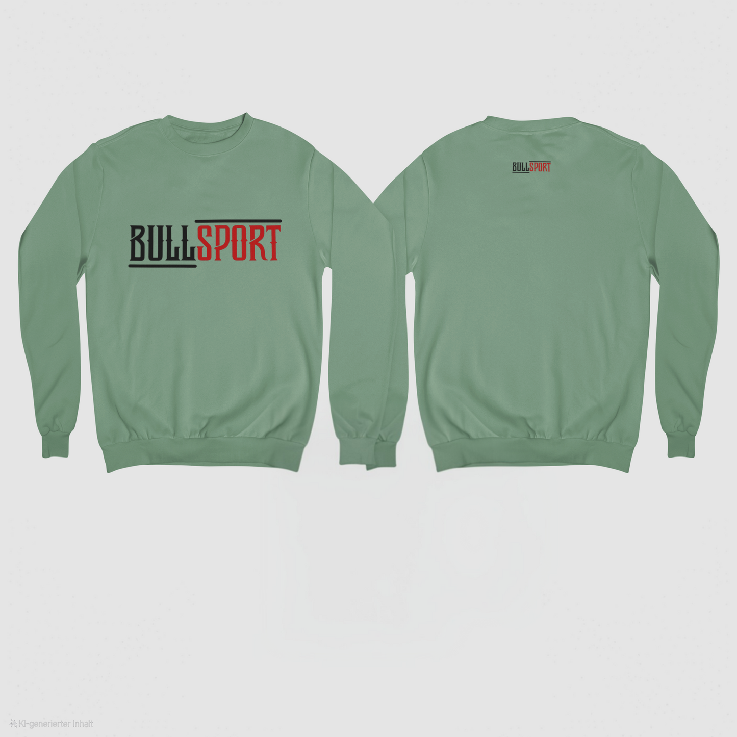Sweater Basic BULLSPORT