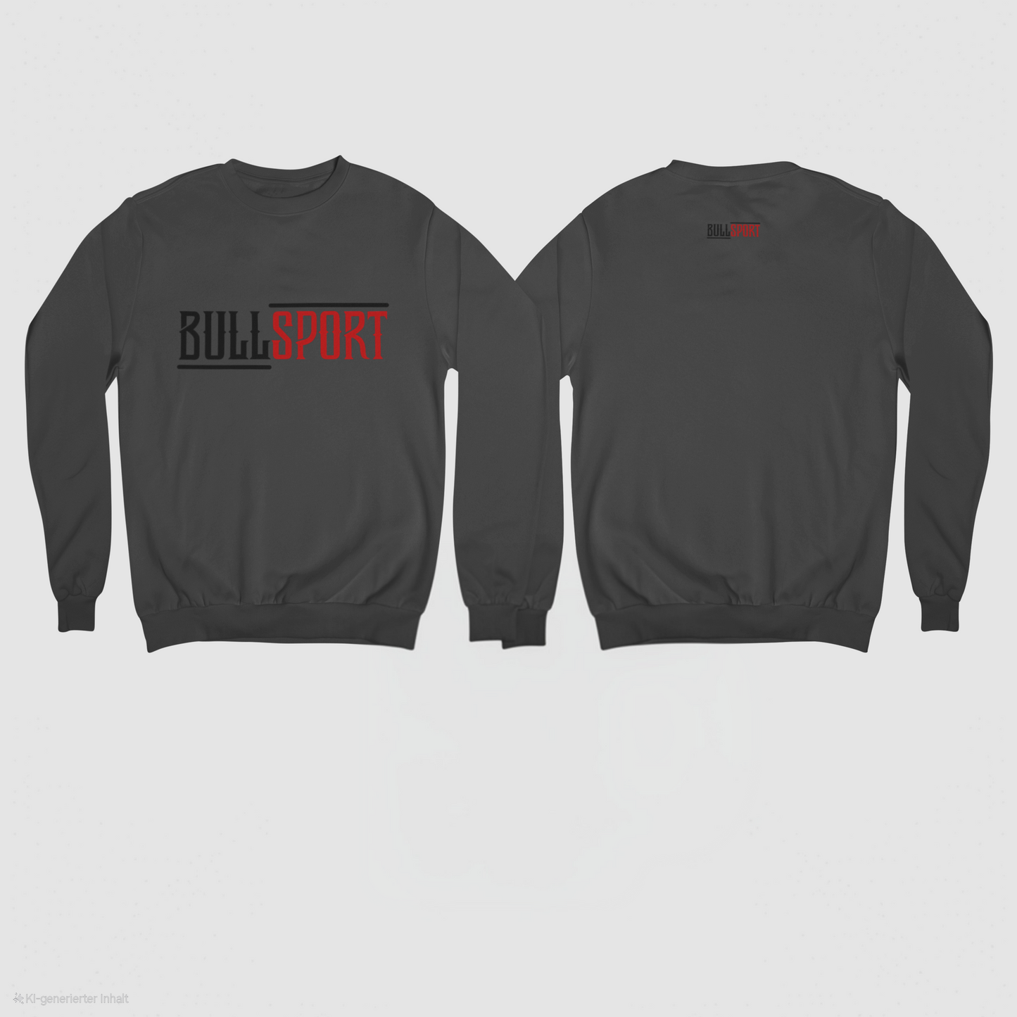 Sweater Basic BULLSPORT