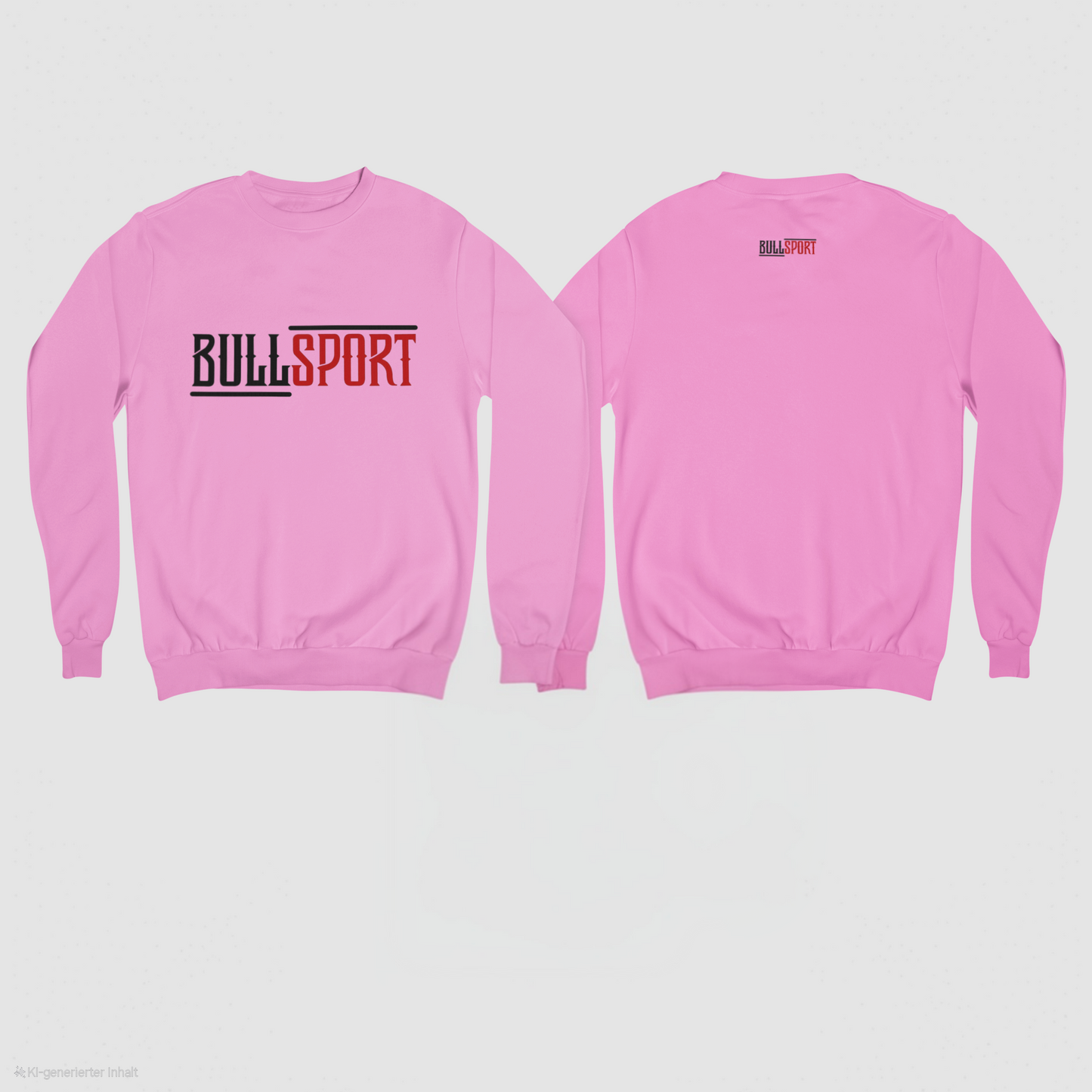 Sweater Basic BULLSPORT