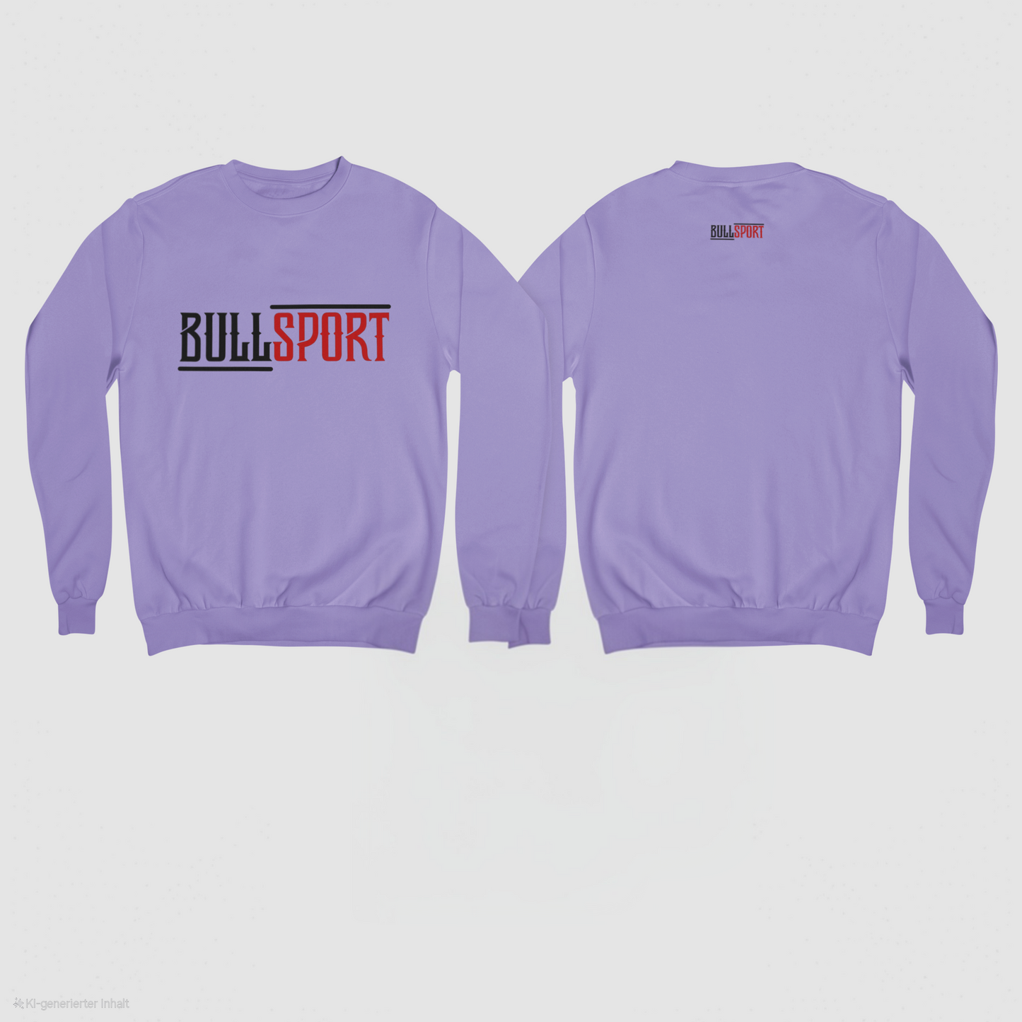 Sweater Basic BULLSPORT