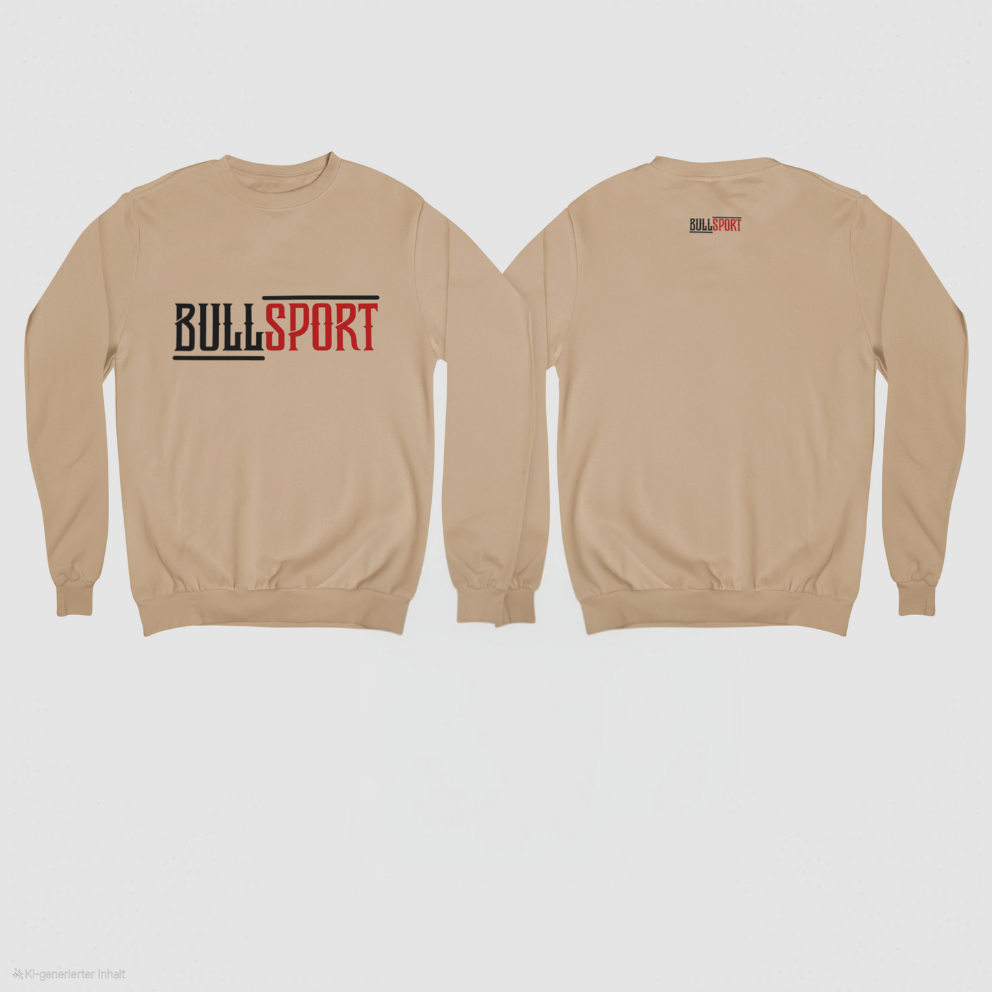 Sweater Basic BULLSPORT