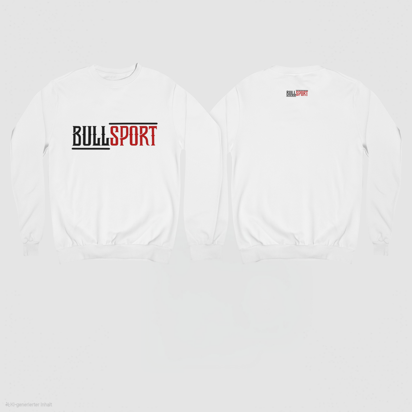 Sweater Basic BULLSPORT