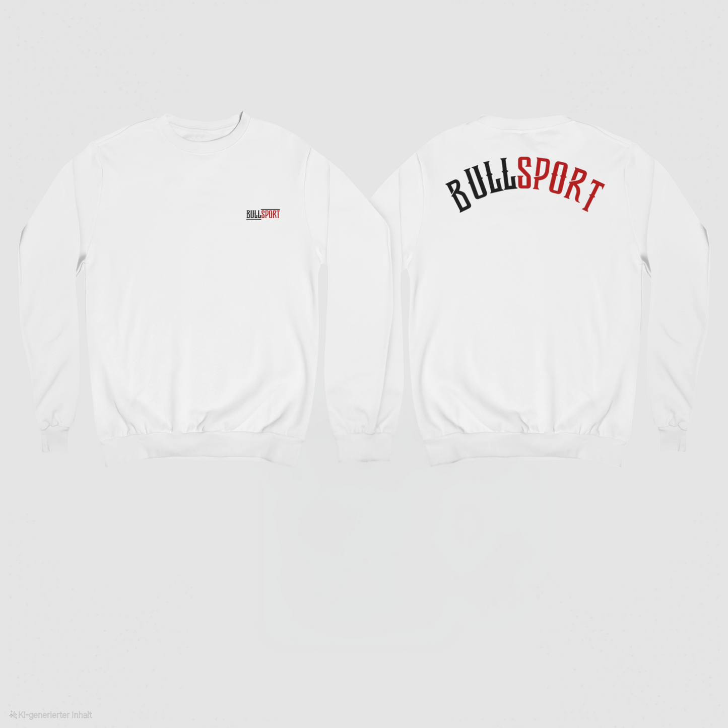 Sweater Basic BULLSPORT2