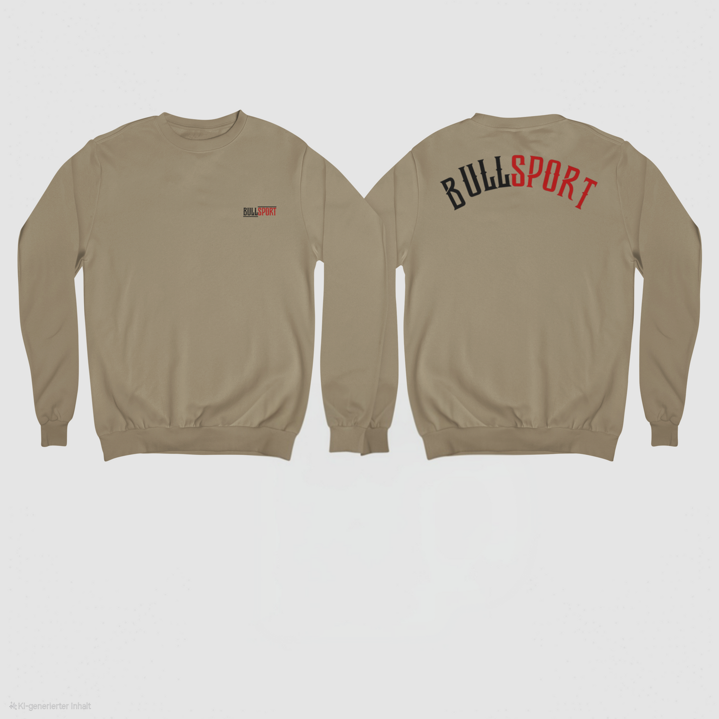 Sweater Basic BULLSPORT2