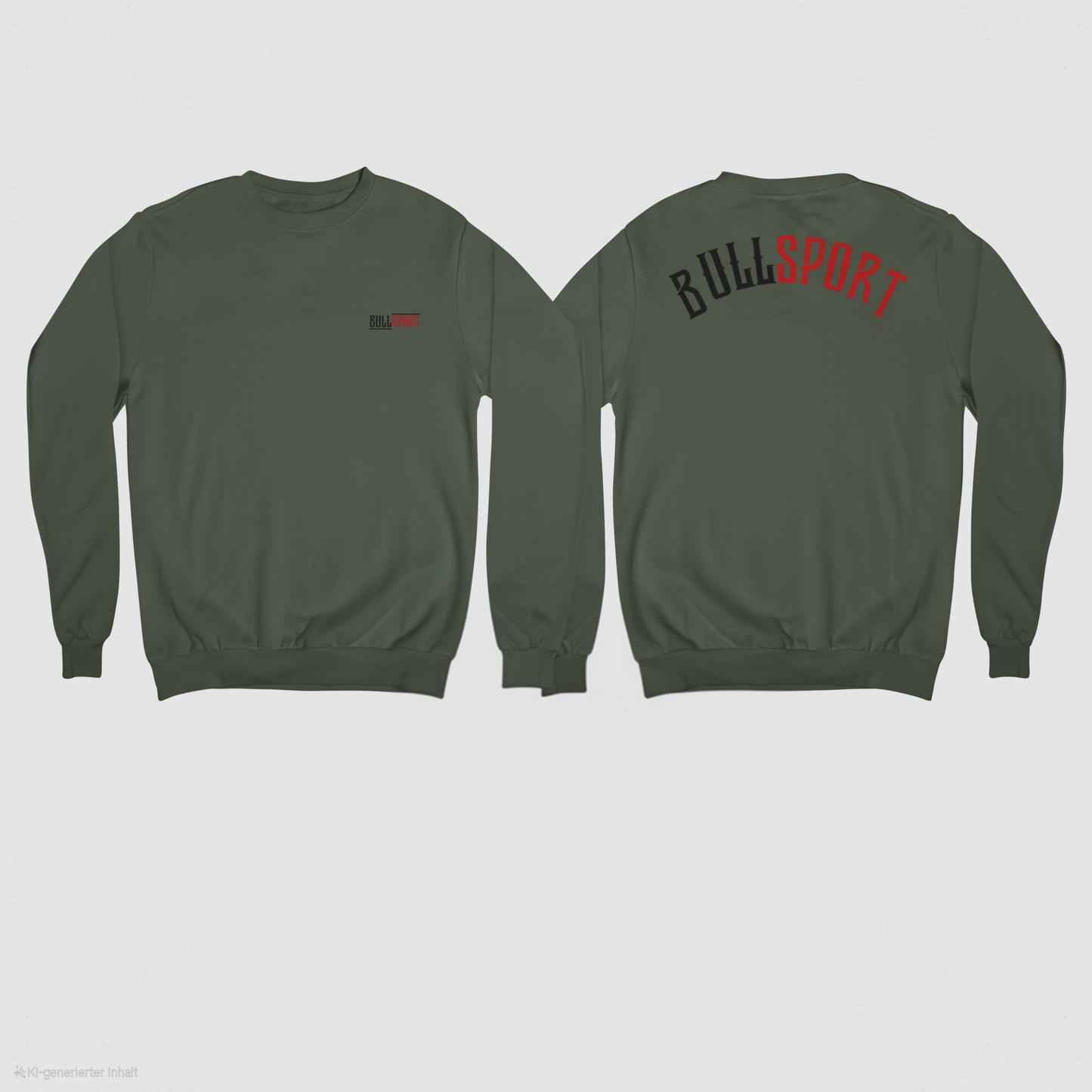 Sweater Basic BULLSPORT2
