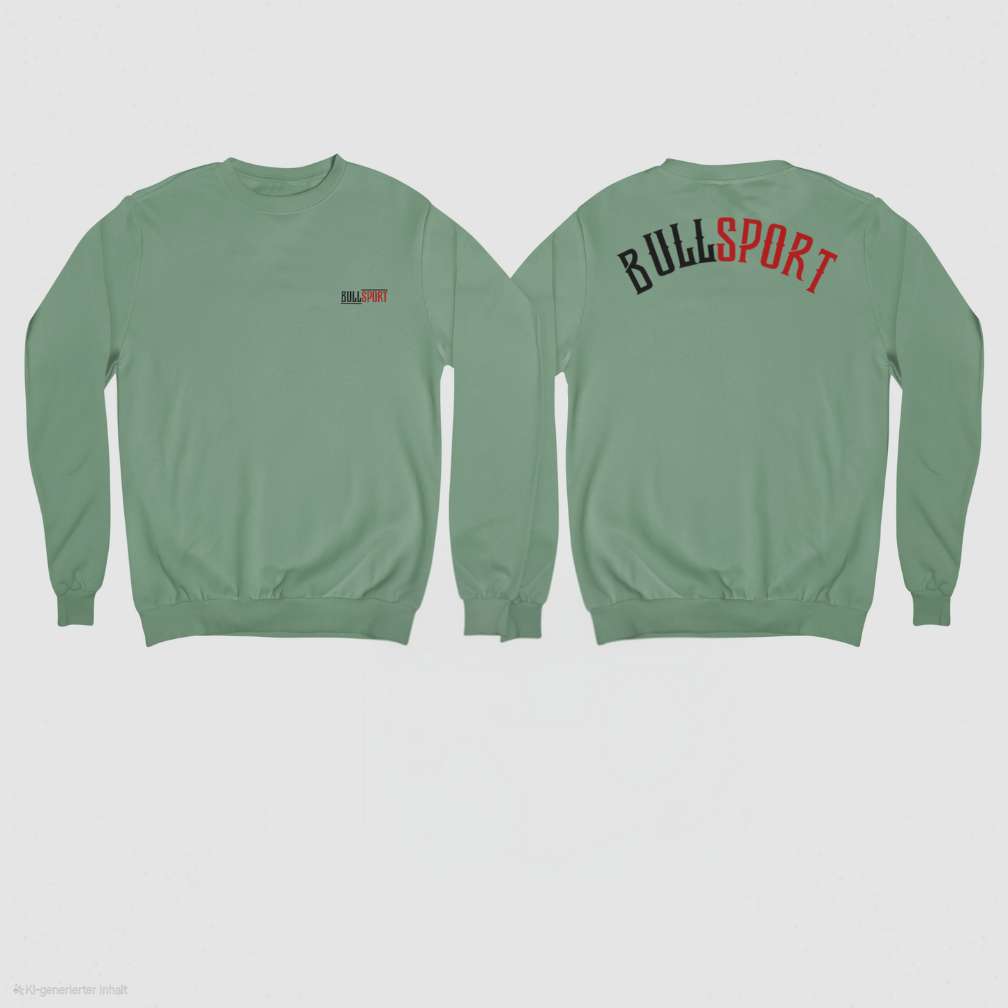 Sweater Basic BULLSPORT2