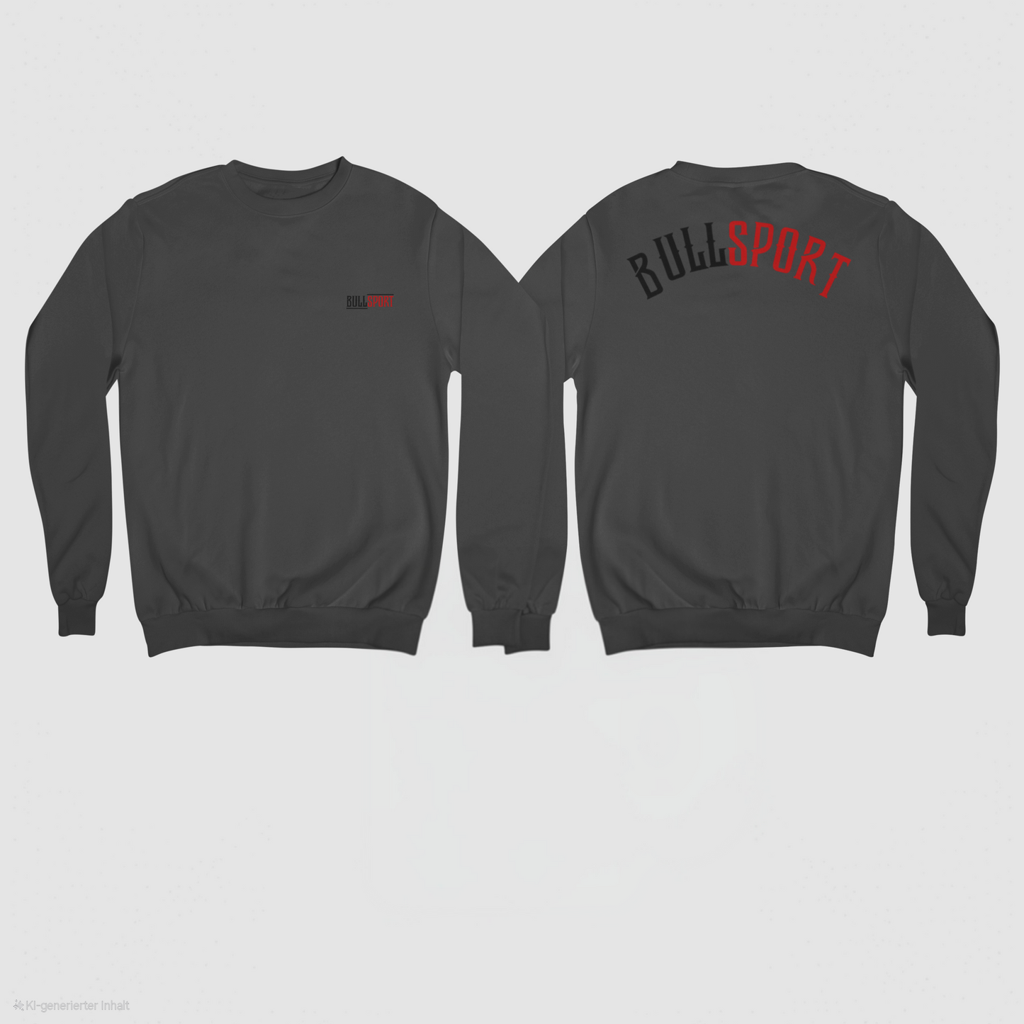 Sweater Basic BULLSPORT2