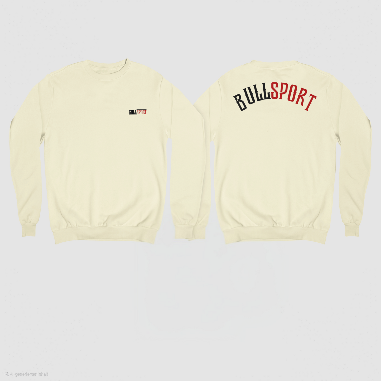 Sweater Basic BULLSPORT2