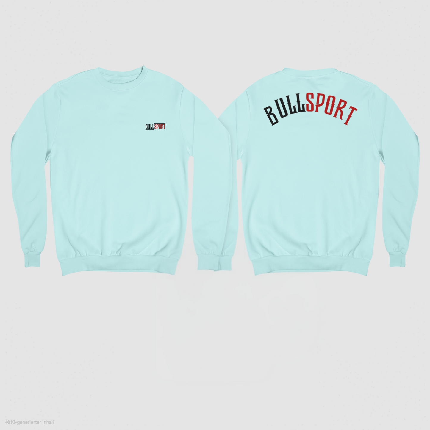 Sweater Basic BULLSPORT2