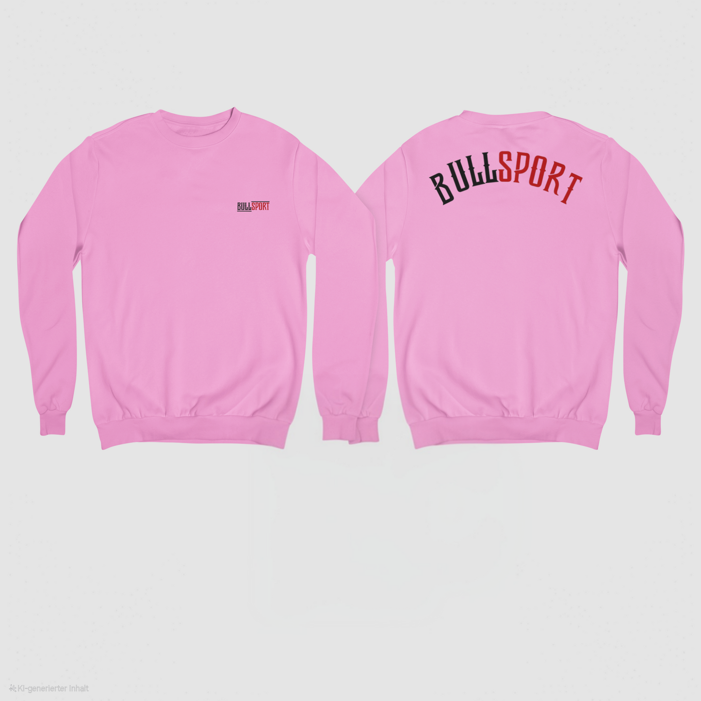 Sweater Basic BULLSPORT2