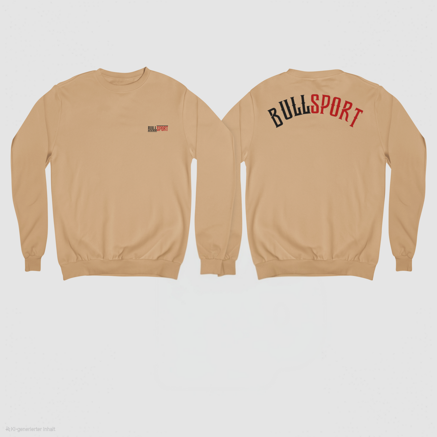 Sweater Basic BULLSPORT2