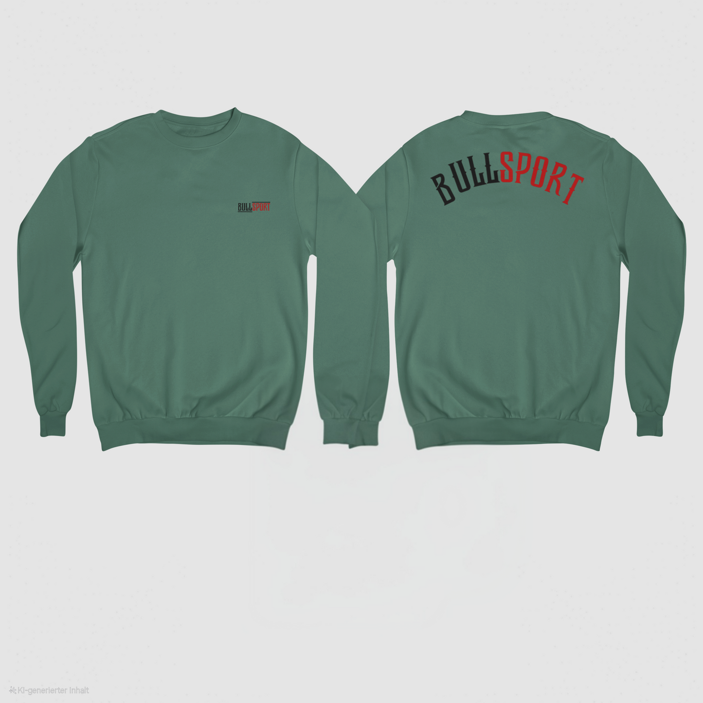Sweater Basic BULLSPORT2