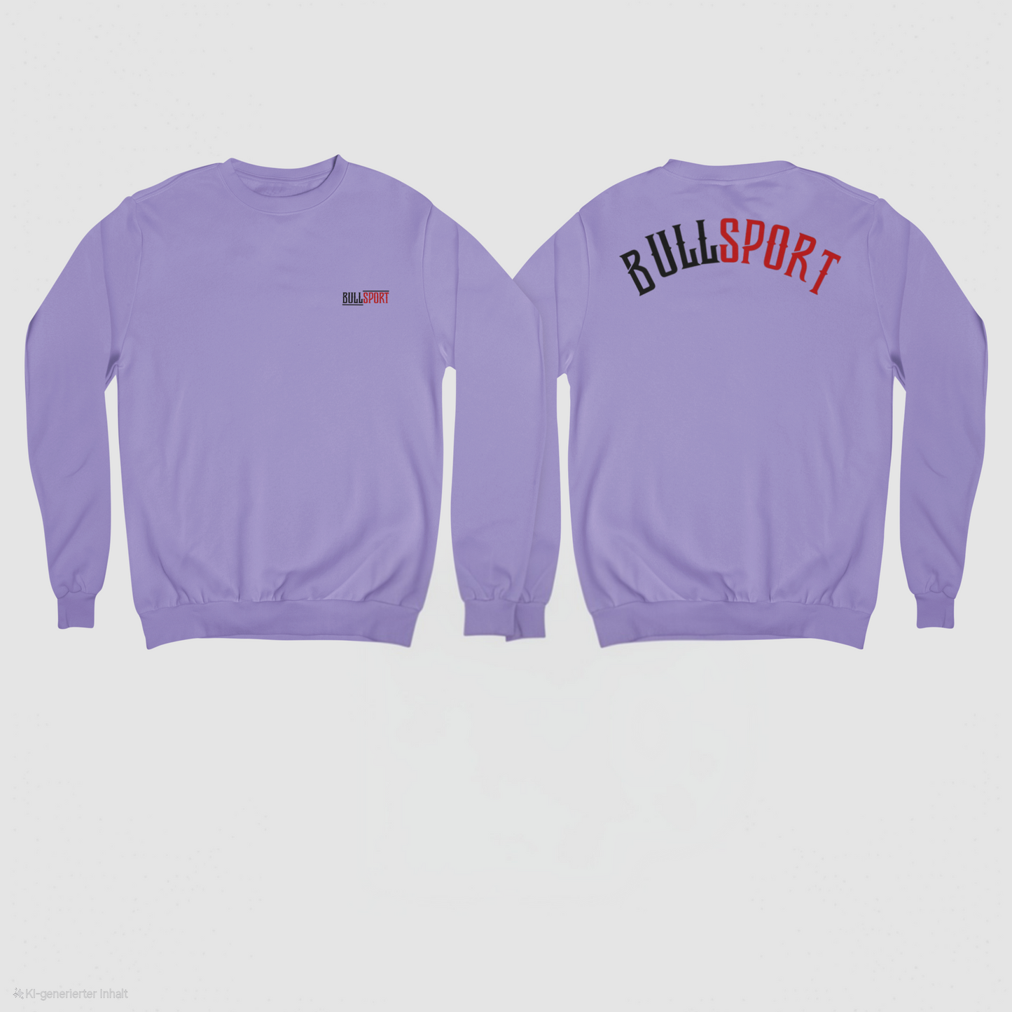 Sweater Basic BULLSPORT2