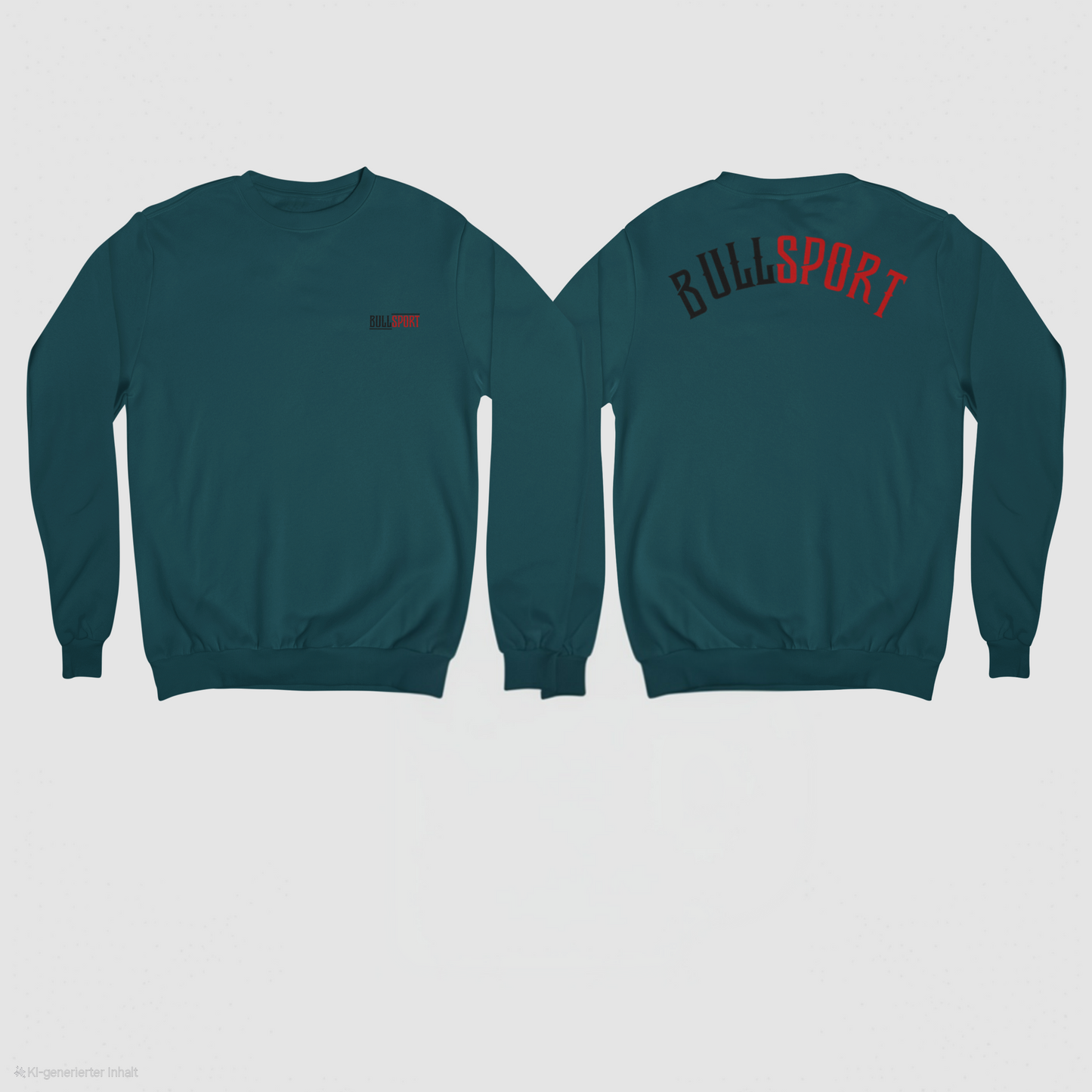 Sweater Basic BULLSPORT2