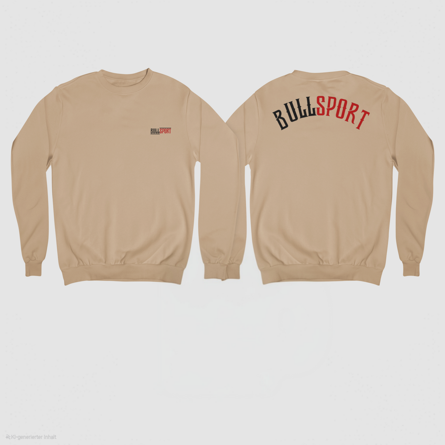Sweater Basic BULLSPORT2