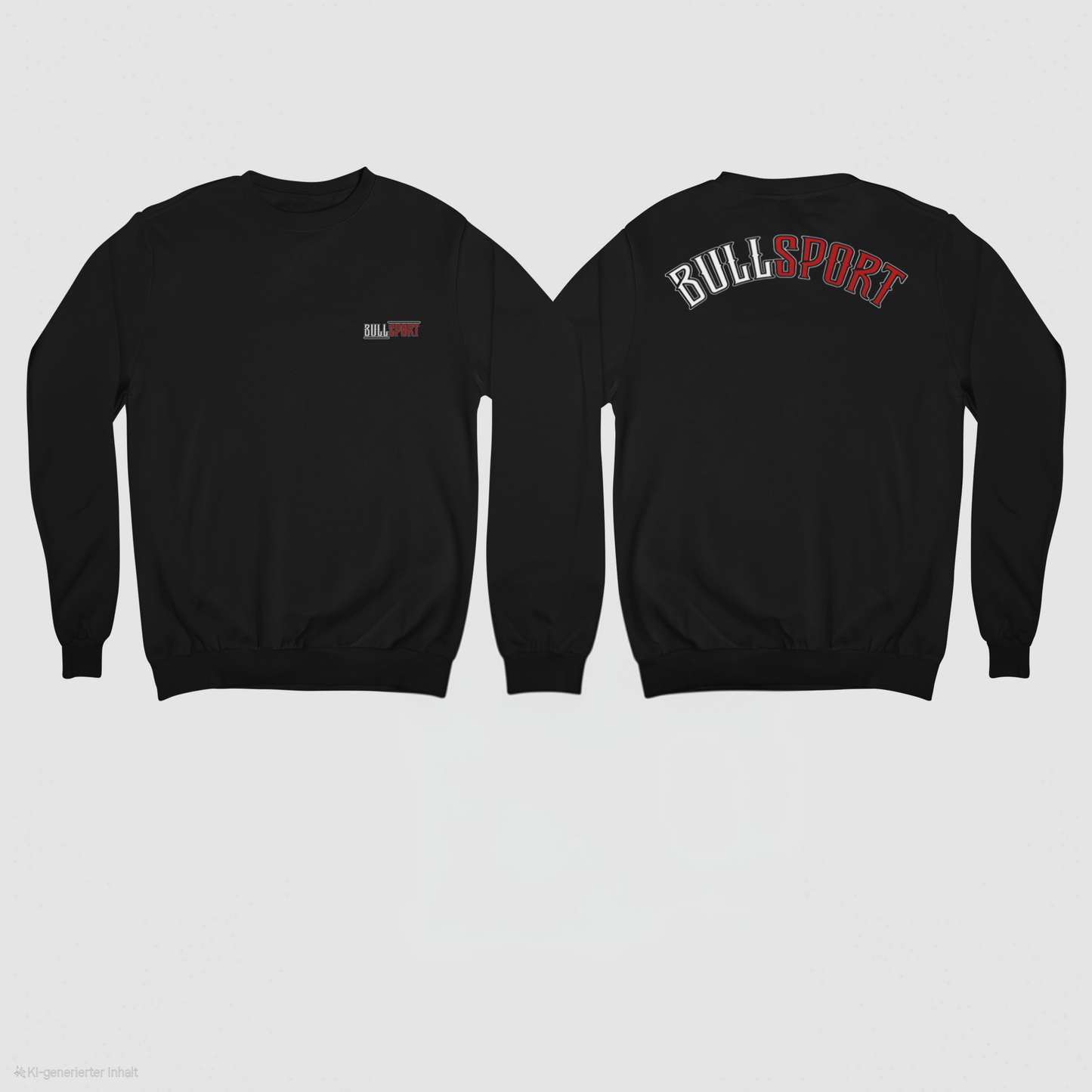 Sweater Basic BULLSPORT2