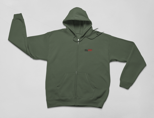 ZIP Hoodie Basic BULLSPORT
