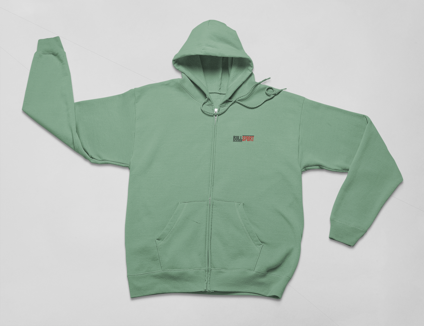 ZIP Hoodie Basic BULLSPORT