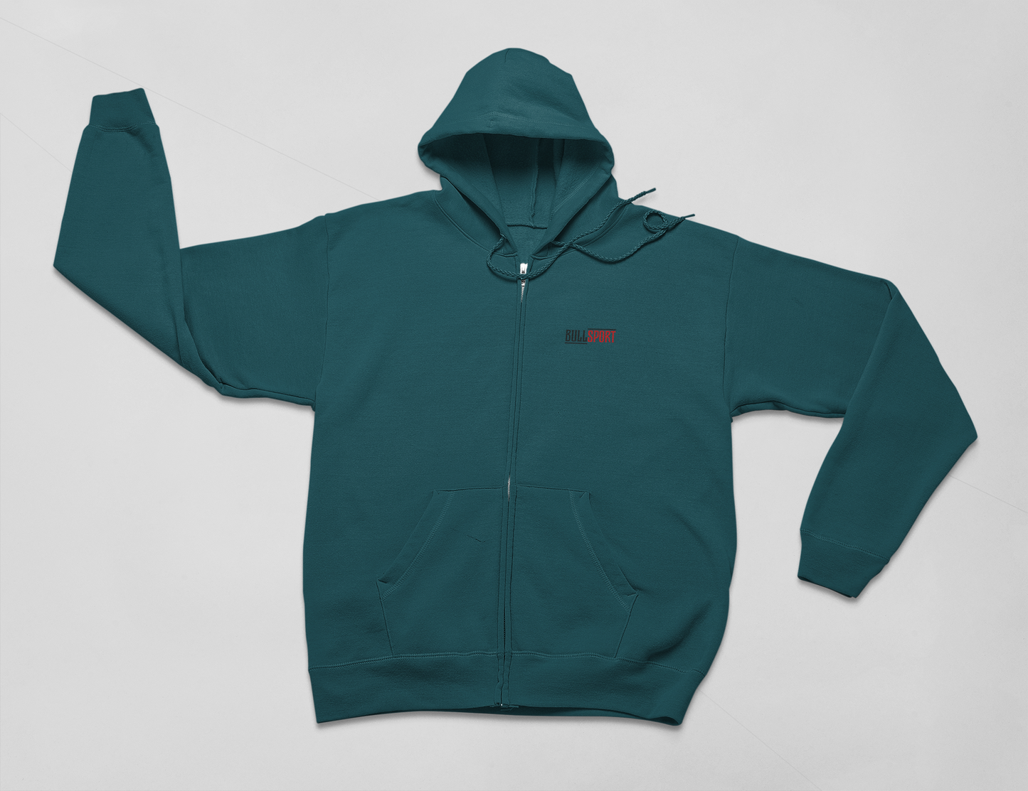 ZIP Hoodie Basic BULLSPORT
