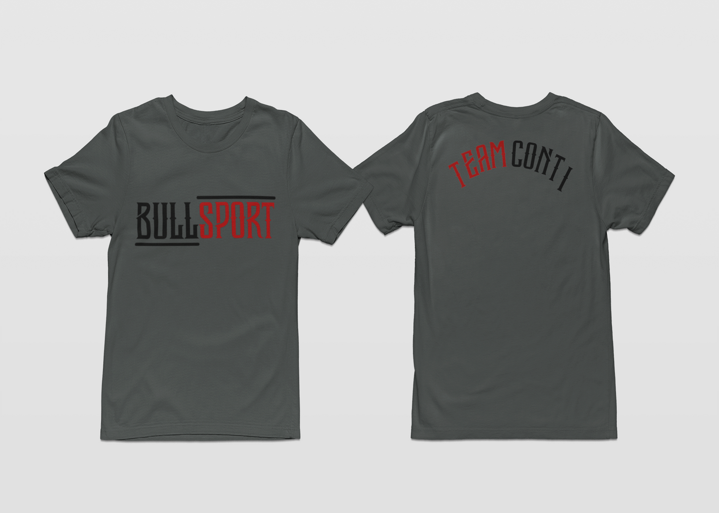 T-Shirt Team Conti