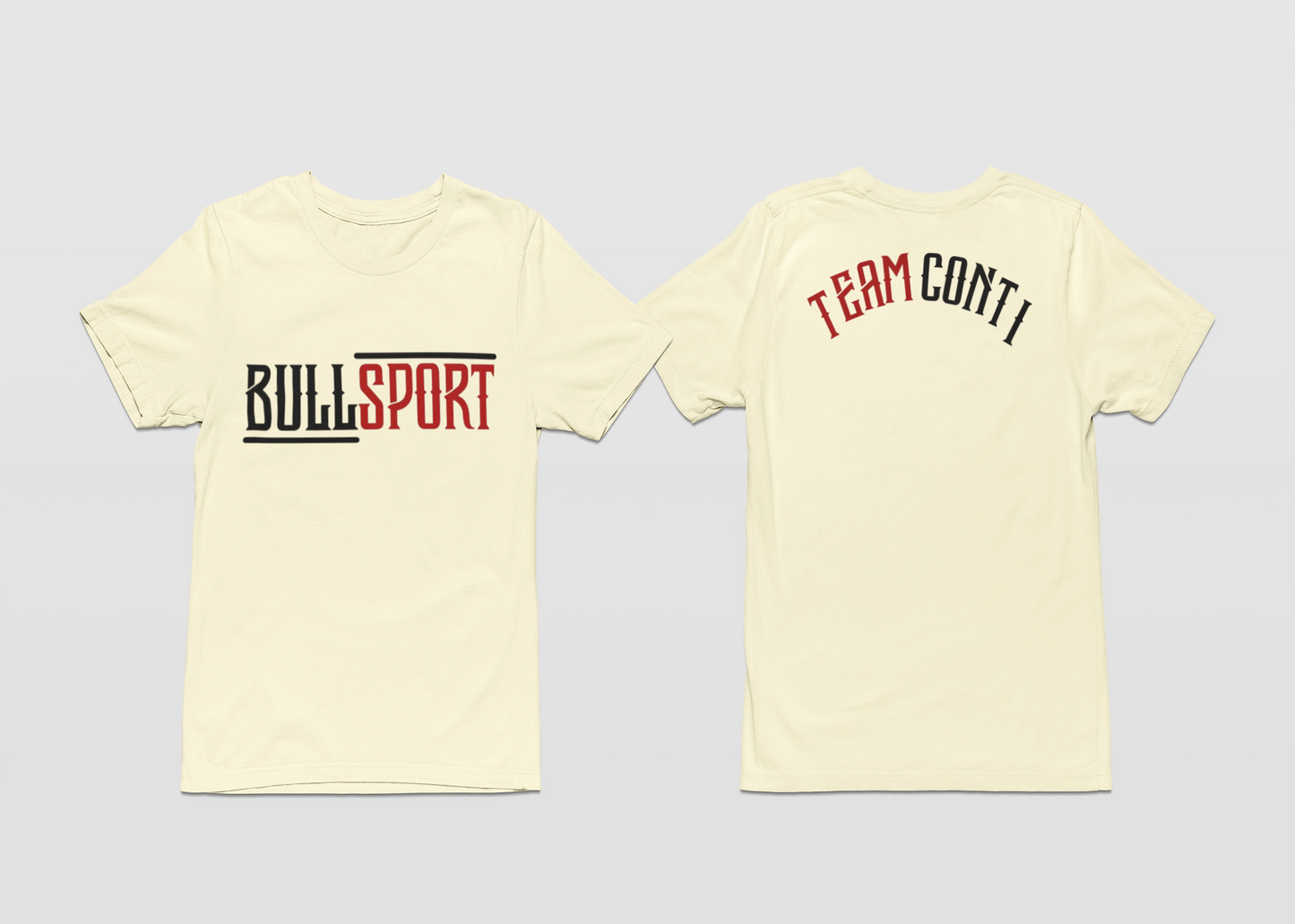T-Shirt Team Conti